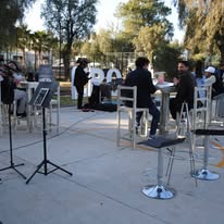 Integrantes de Cu4tro