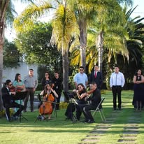 Cu4tro al aire libre