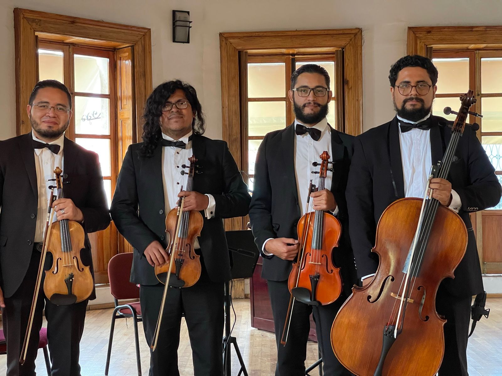 Cu4tro Cuarteto de Cuerdas